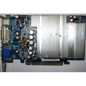 Дефективная видеокарта 256Mb nVidia GeForce 6600GS PCI-E (Подольск)