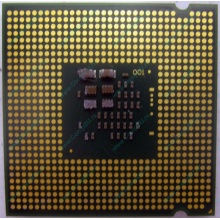 Процессор Intel Celeron D 331 (2.66GHz /256kb /533MHz) SL98V s.775 (Подольск)