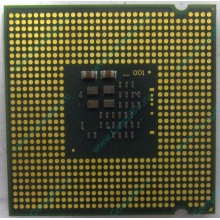 Процессор Intel Celeron D 346 (3.06GHz /256kb /533MHz) SL9BR s.775 (Подольск)