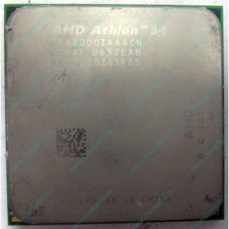Процессор AMD Athlon 64300+ (1.8GHz) ADA3000IAA4CN s.AM2 (Подольск)