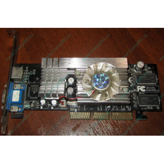 Видеокарта Galaxy 128Mb GeForce FX5200 64bit AGP (Подольск)