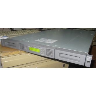 HP AH562A StorageWorks 1/8 Ultrium 920 G2 SAS Tape Autoloader LVLDC-0501 LTO-3 (Подольск)