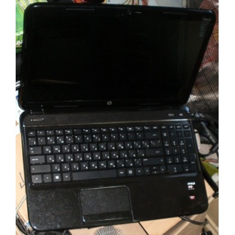 Ноутбук HP Pavilion g6-2302sr (AMD A10-4600M (4x2.3Ghz) /4096Mb DDR3 /500Gb /15.6" TFT 1366x768) - Подольск