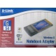 Wi-Fi адаптер D-Link AirPlusG DWL-G630 (PCMCIA) - Подольск