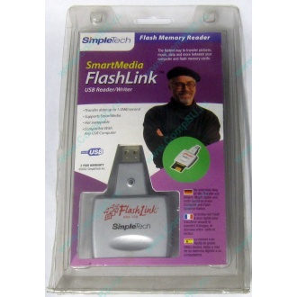 Внешний картридер SimpleTech Flashlink STI-USM100 (USB) - Подольск