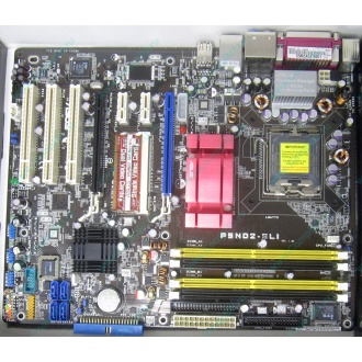 Материнская плата Asus P5ND2-SLI s.775 (Подольск)
