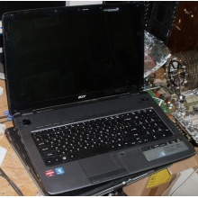 Ноутбук Acer Aspire 7540G-504G50Mi (AMD Turion II X2 M500 (2x2.2Ghz) /no RAM! /no HDD! /17.3" TFT 1600x900) - Подольск